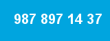 987 897 14 37